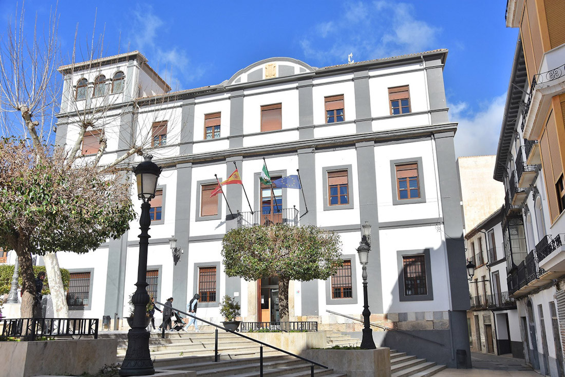 Ayuntamiento de Baza (AYUNTAMIENTO DE BAZA)