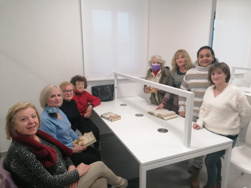 Club de lectura de Otura (AYTO. OTURA) Club de lectura de Otura (AYTO. OTURA)