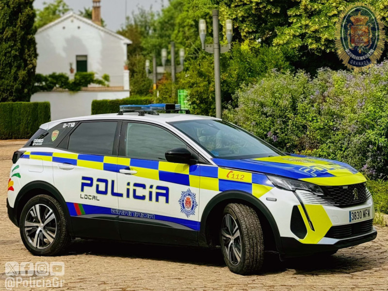 (POLICÍA LOCAL) (POLICÍA LOCAL)