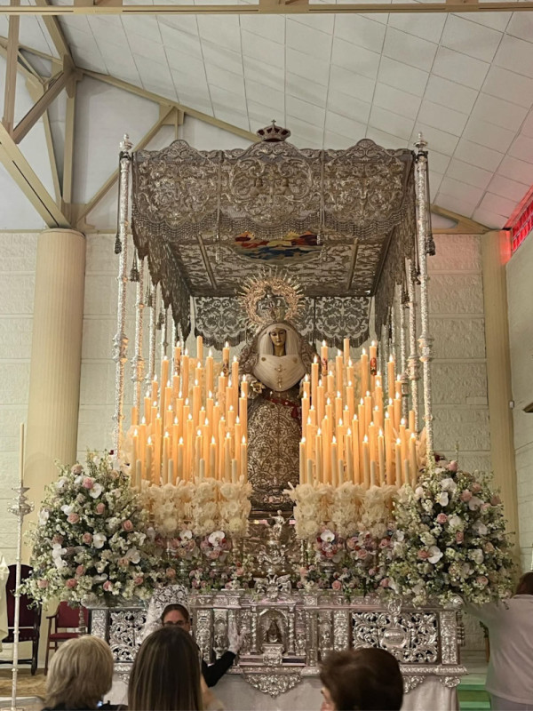 Procesión del Domingo de Resurrección (JOSÉ VELASCO) Procesión del Domingo de Resurrección (JOSÉ VELASCO)