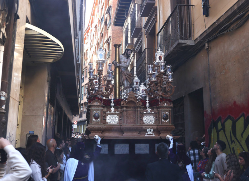 Procesión en la capital (GPMEDIA) Procesión en la capital (GPMEDIA)