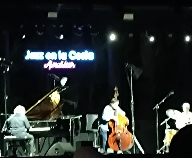 Jazz en la Costa (MARINA REDONDO)