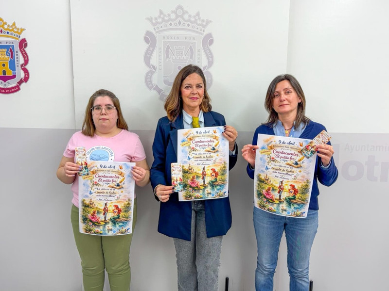 Presentación del Cuentacuentos (AYTO. MOTRIL) Presentación del Cuentacuentos (AYTO. MOTRIL)