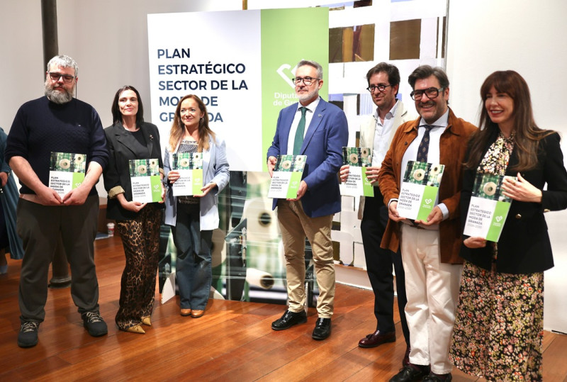 Presentación del Plan estratégico para el sector de la moda GPMEDIA)