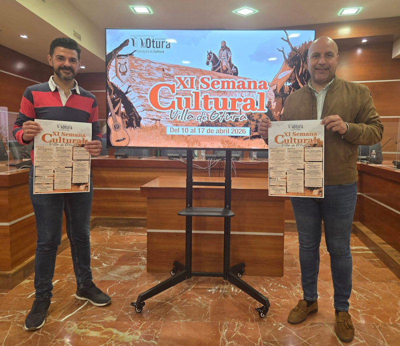 (AYTO. OTURA) (AYTO. OTURA)