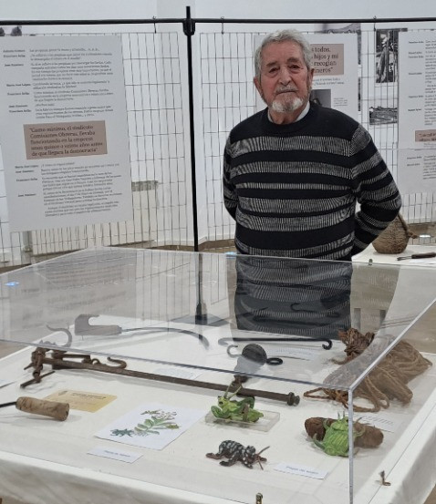 Paquito 'El Poleo' (SALVEMOS LA VEGA)