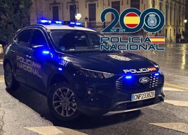 Patrulla de la Policía Nacional (POLICIA NACIONAL) Patrulla de la Policía Nacional (POLICIA NACIONAL)