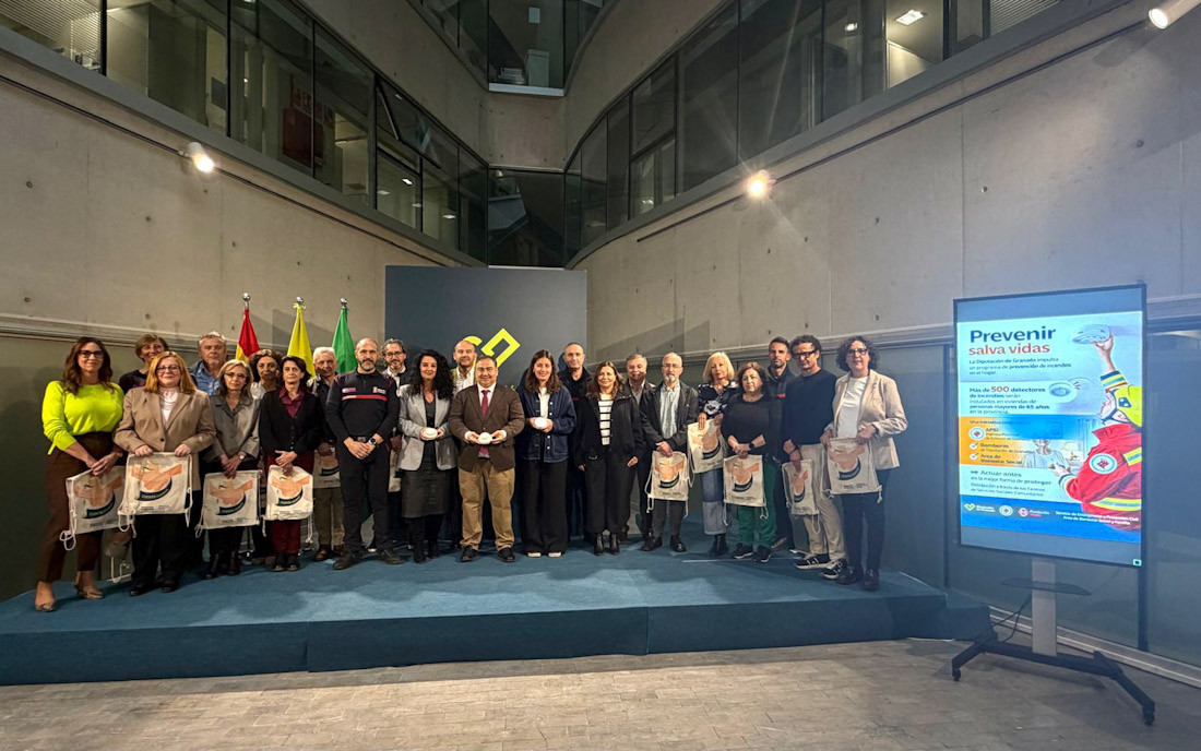 Presentación de la campaña (DIPGRA)