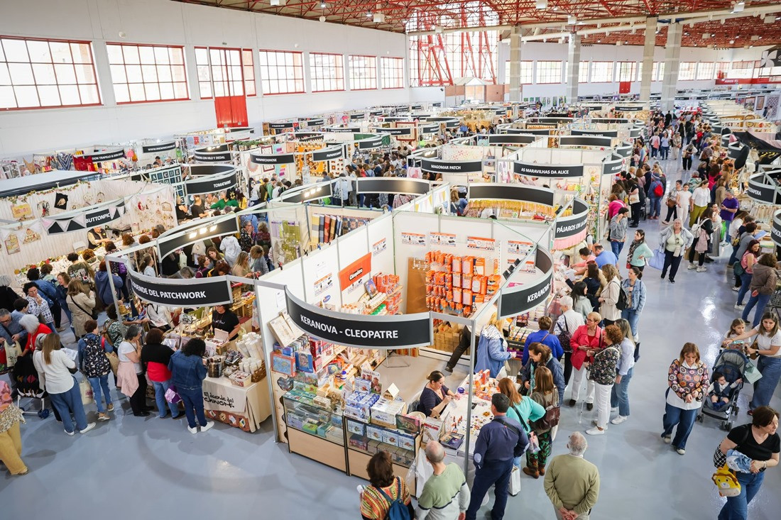 Edición anterior de Crearte  (FERMASA)