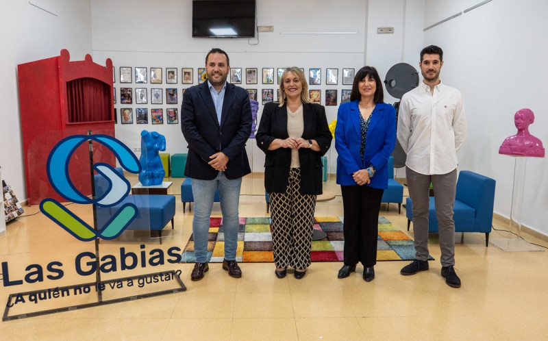 Presentación programación Mes Cultural de Las Gabias (AYTO. LAS GABIAS)