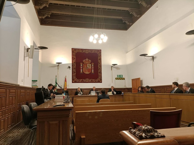 Primera sesión del nuevo juicio contra el exconcejal del PP Juan Antonio Fuentes por el caso TG7. Archivo (EUROPA PRESS)