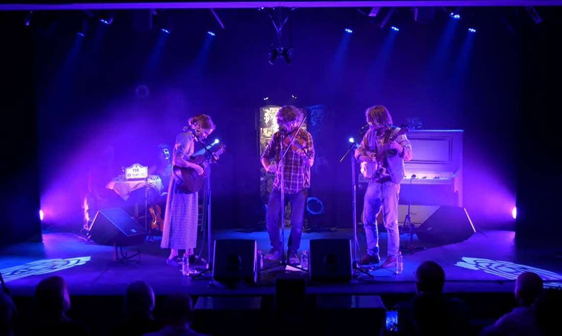 Diez bandas de música con estilos diferentes participan en la XVII edición de 'Los Acústicos del Rey Chico' (JUNTA)