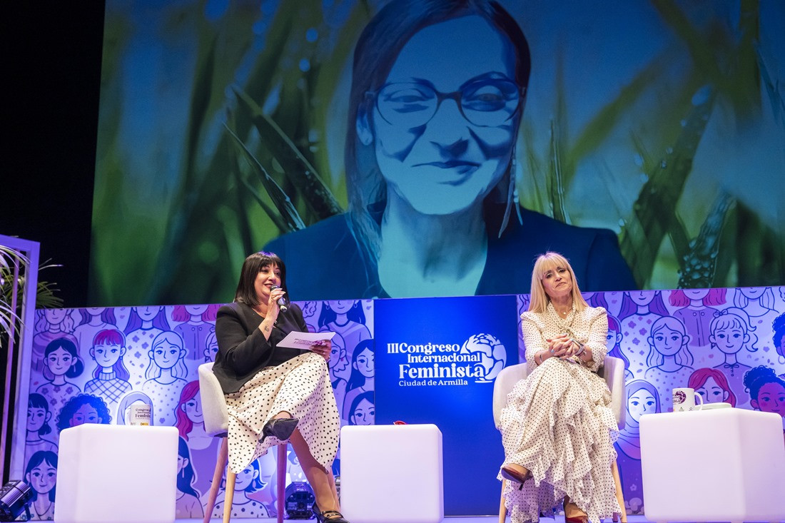 Congreso feminista de Armilla (AYTO. ARMILLA)