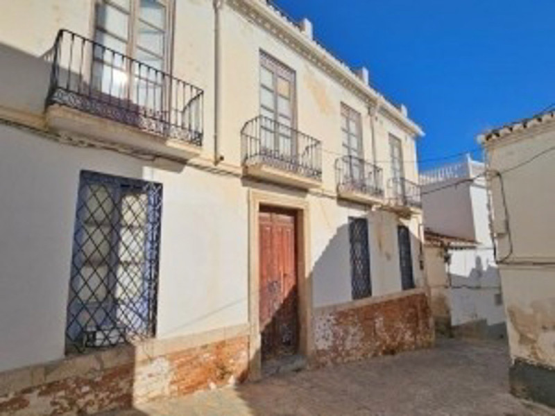 El ayuntamiento de Salobreña adquiere la emblemática “Casa Grande” del centro histórico de la Villa (AYUNTAMIENTO DE SALOBREÑA)