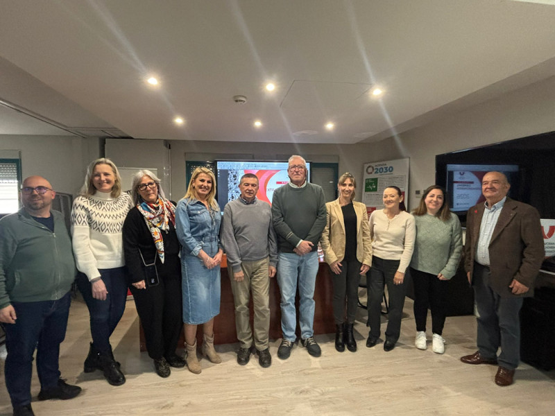 Nueva junta directiva debla Plataforma del Voluntariado (PLATAFORMA DEL VOLUNTARIADO)