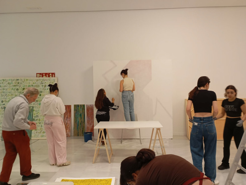 Imagen de la exposición