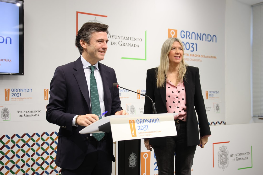 El portavoz del equipo de gobierno, Jorge Saavedra (GPMEDIA)