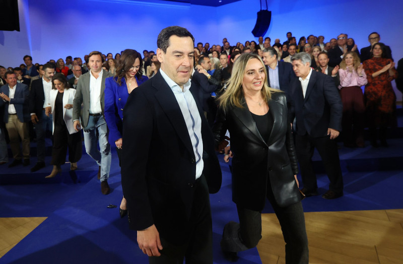 Presentación de la candidatura del PP a las elecciones autonómicas (GPMEDIA)