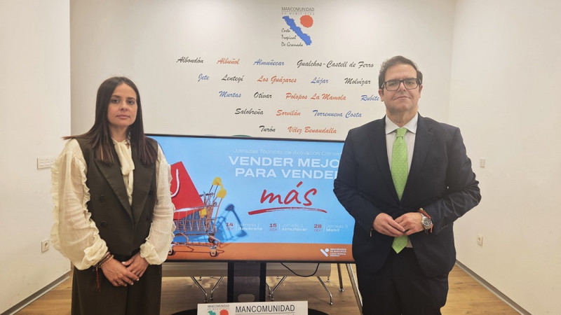 Presentación de las jornadas (MANCOMUNIDAD) Presentación de las jornadas (MANCOMUNIDAD)