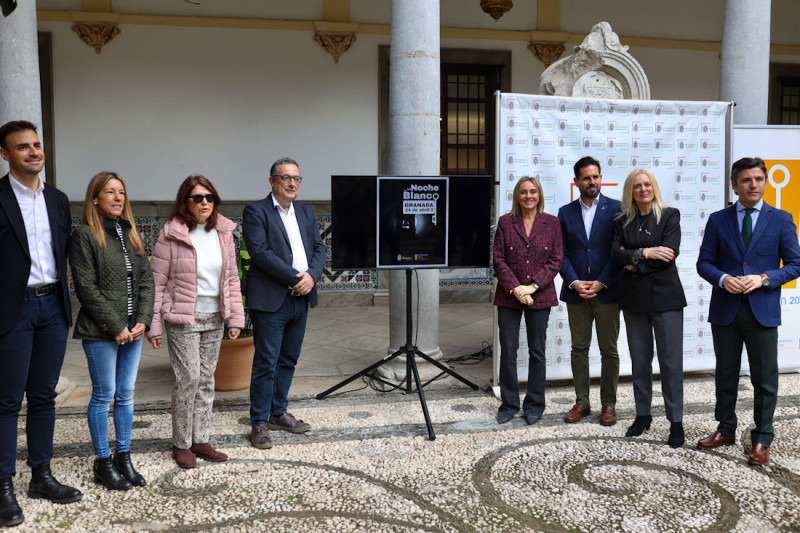 Presentación de La noche en blanco (GPMEDIA)
Presentación de La noche en blanco (GPMEDIA)