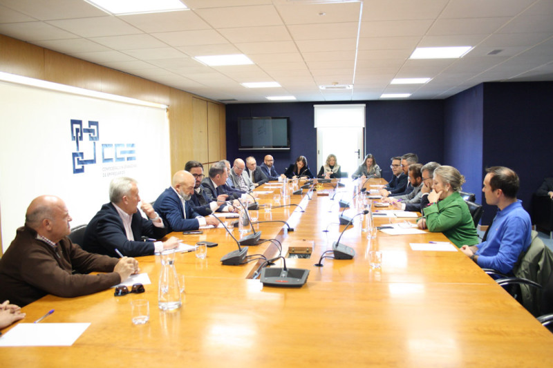 Mesa del agua Mesa del agua