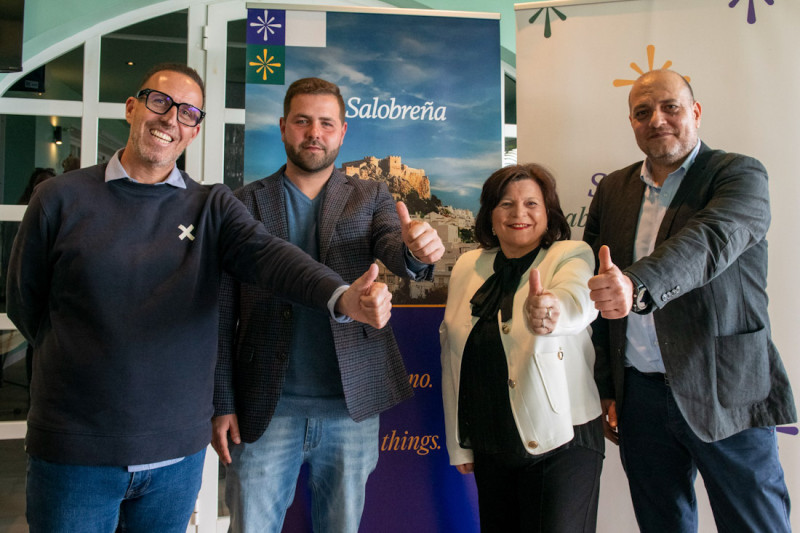 Presentación de la V edición de Tropicalia Summer (LA MAQUINA DEL TIEMPO)