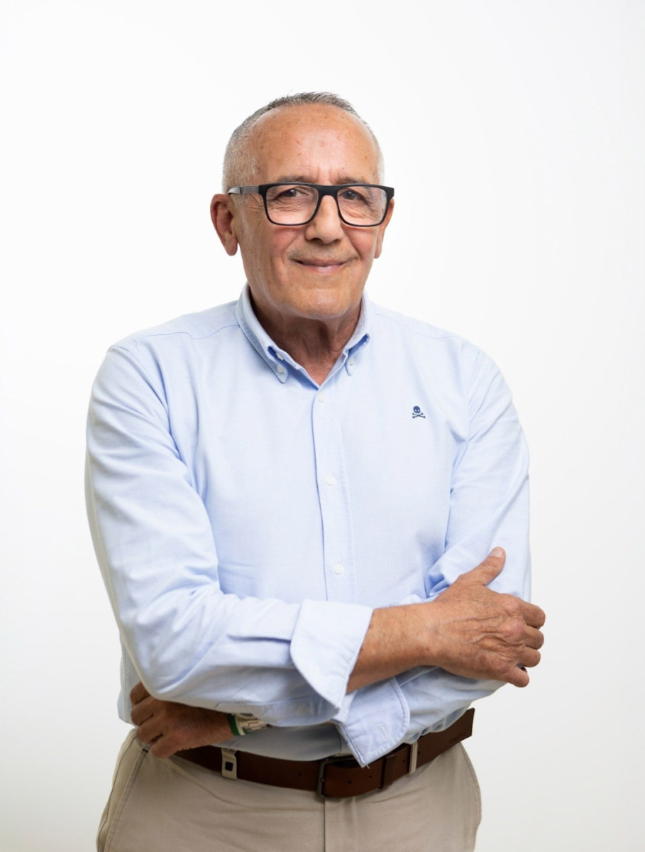 La coalición Andalucistas - Pueblo Andaluz ha designado a Antonio Joya Valero como cabeza de lista por la provincia de Granada para las próximas elecciones andaluzas del 17 de mayo (ANDALUCISTAS - PUEBLO ANDALUZ)