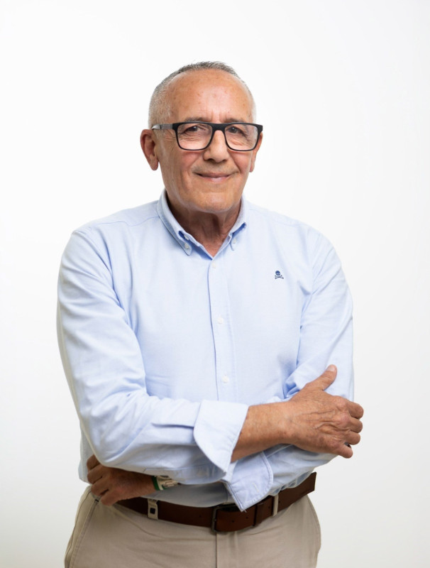 La coalición Andalucistas - Pueblo Andaluz ha designado a Antonio Joya Valero como cabeza de lista por la provincia de Granada para las próximas elecciones andaluzas del 17 de mayo (ANDALUCISTAS - PUEBLO ANDALUZ) La coalición Andalucistas - Pueblo Andaluz ha designado a Antonio Joya Valero como cabeza de lista por la provincia de Granada para las próximas elecciones andaluzas del 17 de mayo (ANDALUCISTAS - PUEBLO ANDALUZ)