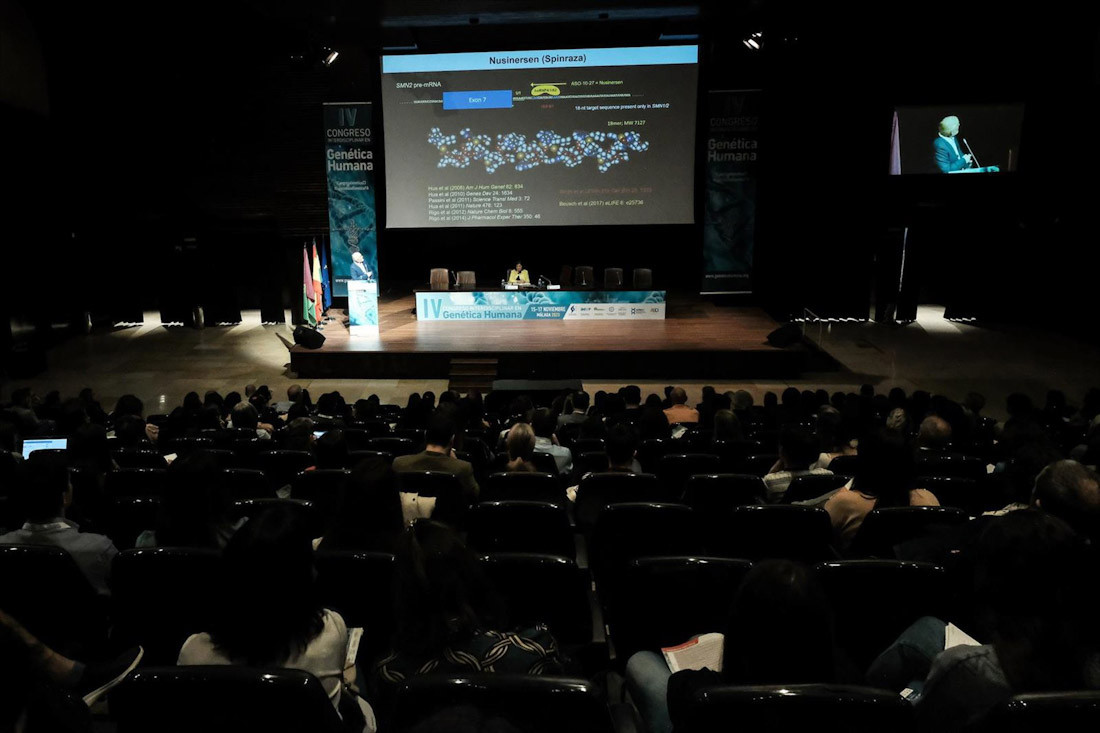 IV Congreso de Genetica Humana (GREGORIO MARRERO)