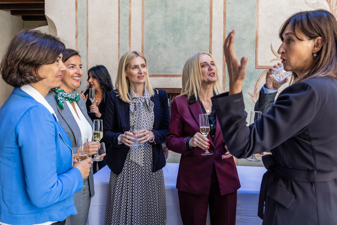 Jornada celebrada en el Hotel Casa 1800 (CONDE DE BENALUA)