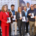 Presentación del Festival Internacional de Poesía (GPMEDIA)