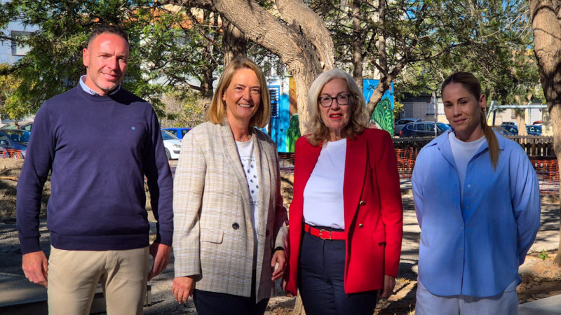 Visita al parque (AYTO. MOTRIL) Visita al parque (AYTO. MOTRIL)