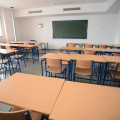 Aula de un centro educativo. Archivo (JUNTA)