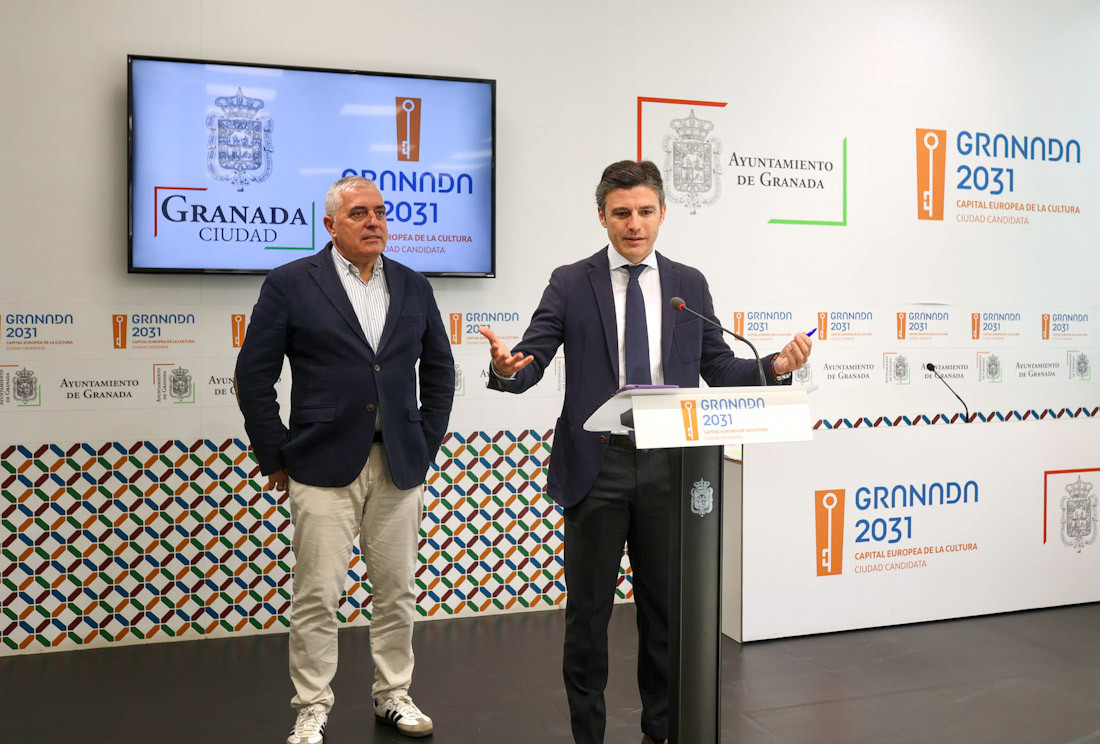 Presentación de las actividades por el día de los monumentos (GPMEDIA)