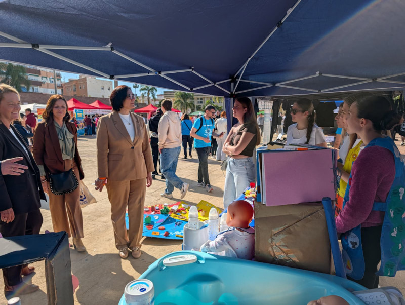 Feria FP de Motril (JUNTA) Feria FP de Motril (JUNTA)