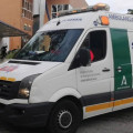 Ambulancia del 061, en imagen de archivo (112 ANDALUCIA)