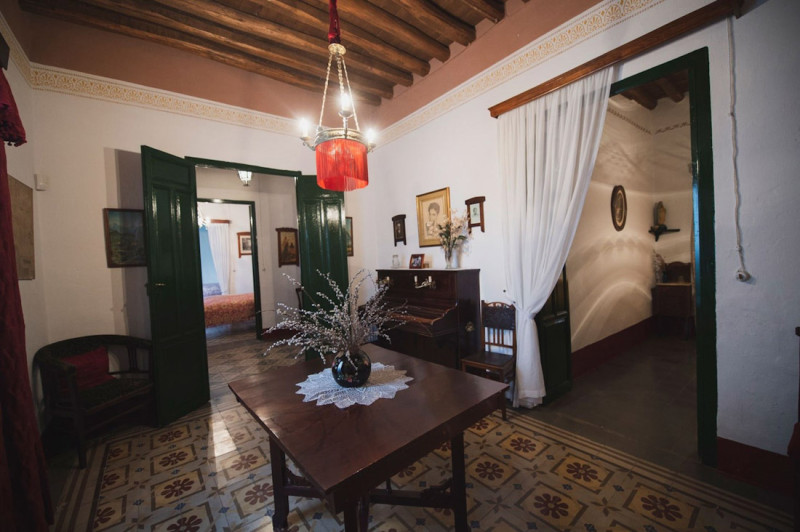Casa-Museo Federico García Lorca en Valderrubio (AYUNTAMIENTO DE VALDERRUBIO)