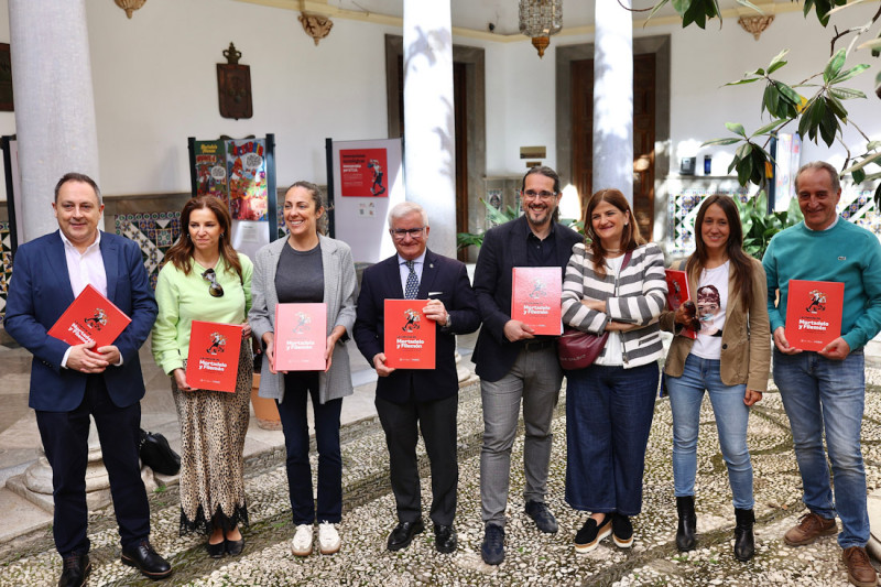 Inauguración de Desgranando Fest (GPMEDIA)
Inauguración de Desgranando Fest (GPMEDIA)