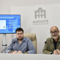 Presentación de la reforma del Centro Ocupacional (ALBOLOTE INFORMACIÓN)
