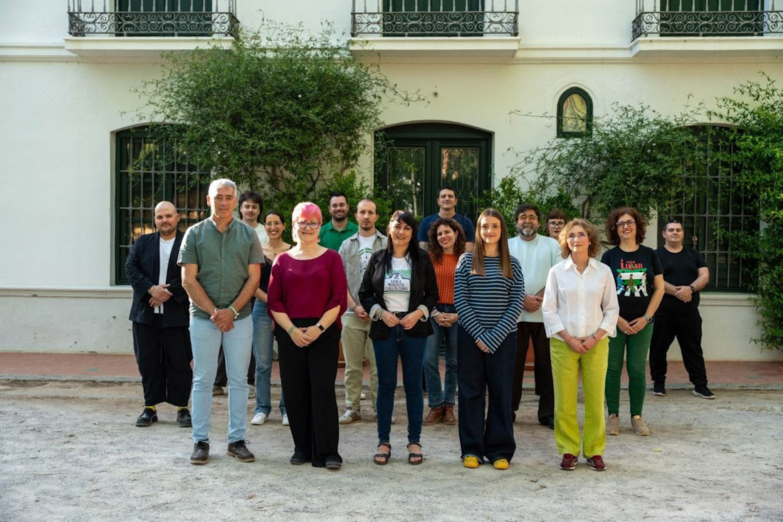 Adelante Andalucía ha presentado su lista completa por la provincia de Granada para las próximas elecciones andaluzas de 2026, y que está encabezada por Inma Manzano (ADELANTE ANDALUCÍA)