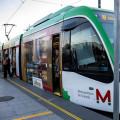 Metro de Granada. Archivo (JUNTA DE ANDALUCÍA)