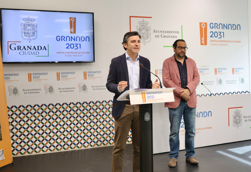 Presentación de la iniciativa europea ECHO for Peace (GPMEDIA)