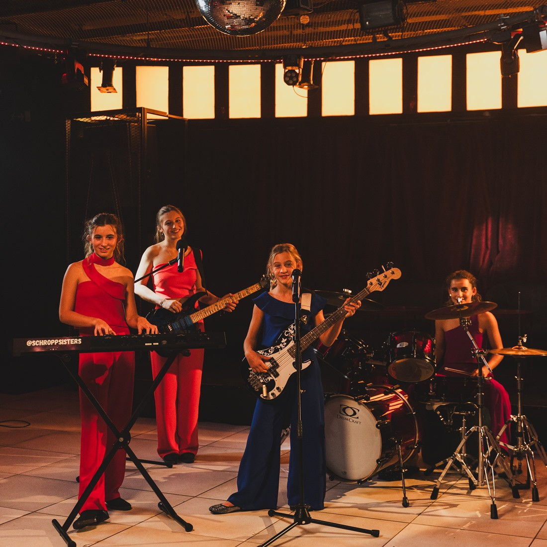 Schropp Sisters (PABLO TUCHÉ)