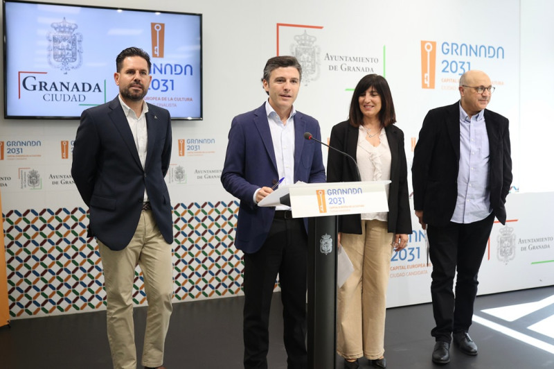 Presentación del festival de Música Antigua (GPMEDIA)