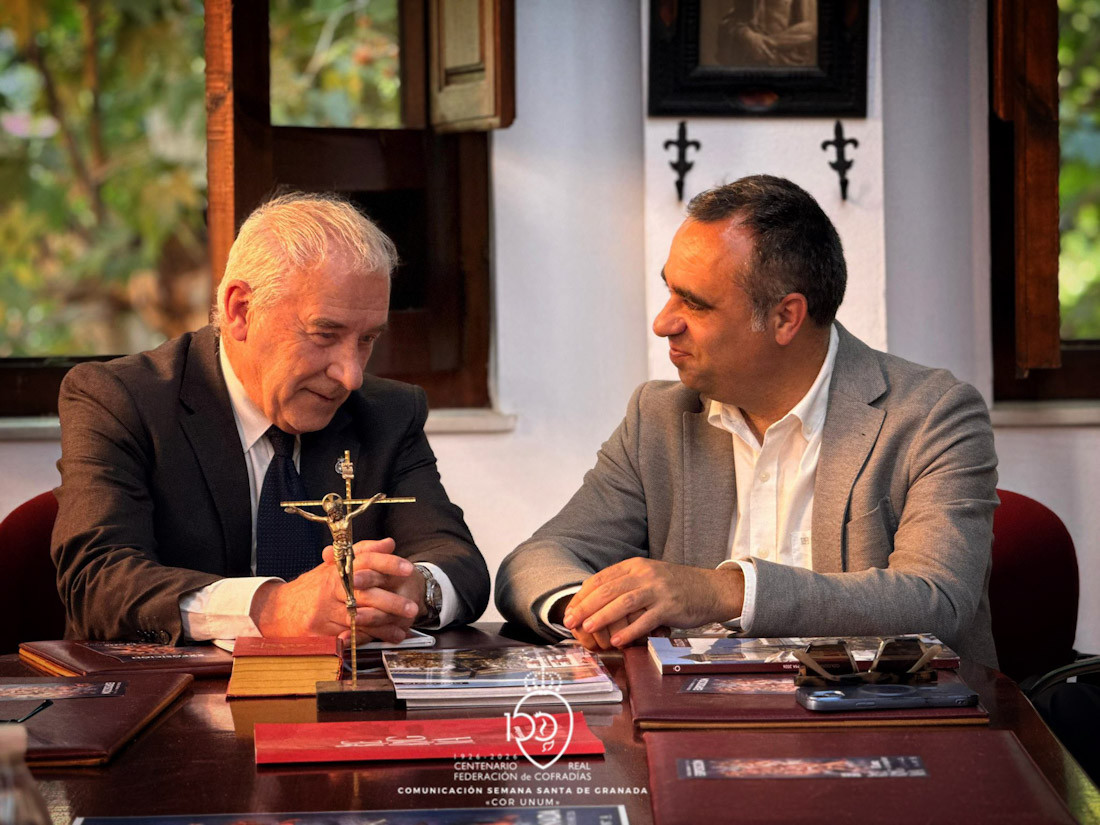 Imagen de la reunión (DIPGRA)