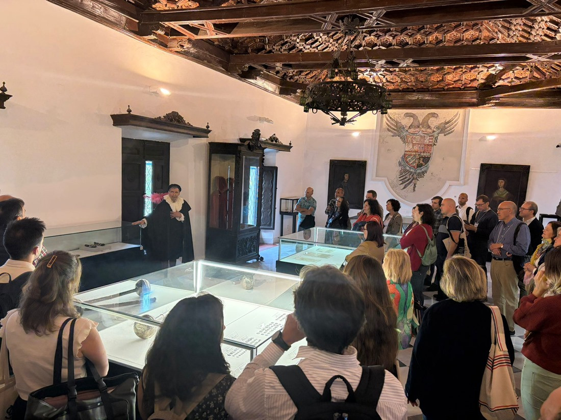 Imagen de la jornada (JUNTA)