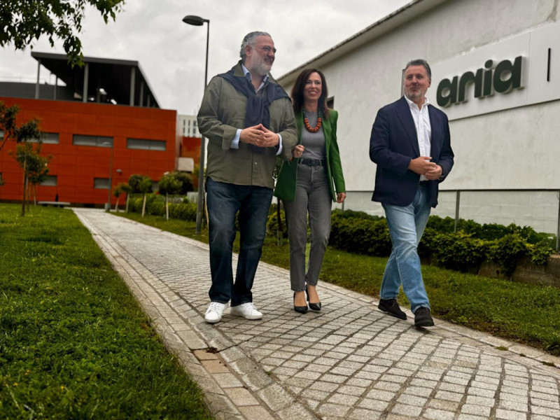 Visita al Centro Ania (PP)