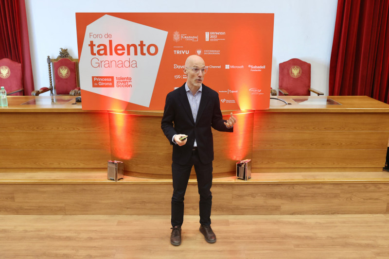 Foro del talento (GPMEDIA)
Foro del talento (GPMEDIA)