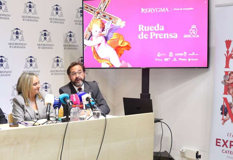 Presentación de Kerygma (GPMEDIA)