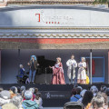 Entre marzo y septiembre, la Carroza del Real recorrerá más de 40 localidades, repartidas por toda la geografía española, con récord de participación de ciudades inscritas (TEATRO REAL)